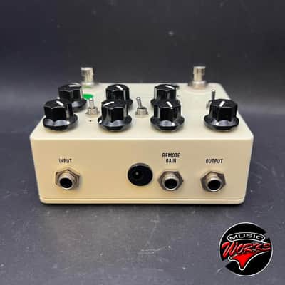Jhs   Double Barrel Overdrive image 4