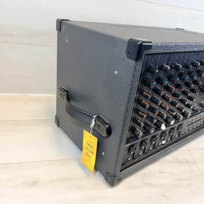 Toa MX-106R Vintage 6-Channel Powered Mixer Made in Japan | 300W @ 2 Ohms | 9-Band EQ | PA Mixer 1980's-1990's image 3