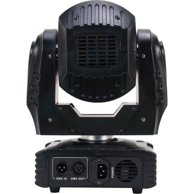 Eliminator Lighting Stealth Wash Zoom RGBW LED Moving Head image 3