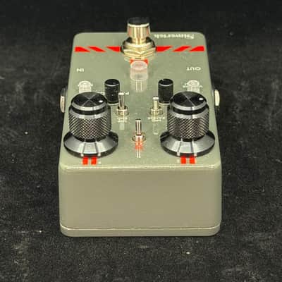 Sinvertek Drive N5 – Real Amp Tech Overdrive – Mint – S/N S-DN5-205 – Original Box image 4