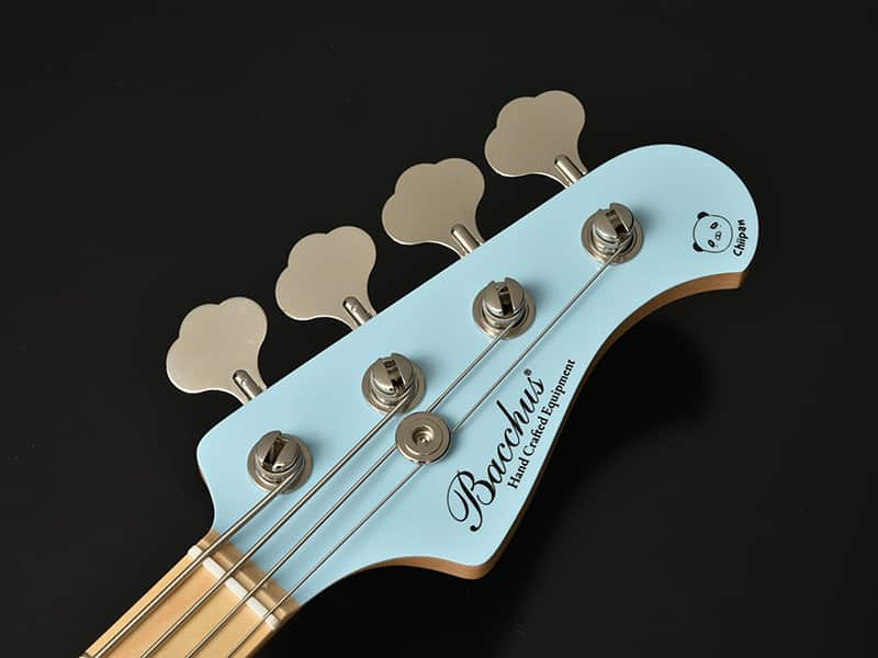 Bacchus WL-CHIIPAN SOB(Sonic Blue) 2024 | Reverb