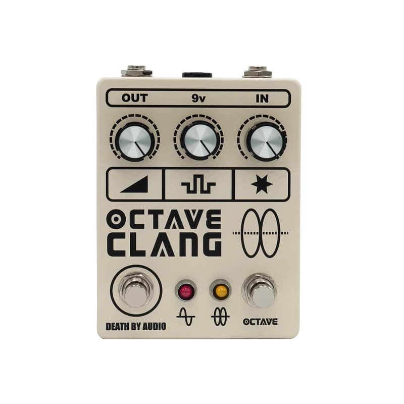 Death By Audio Octave Clang V2 image 1