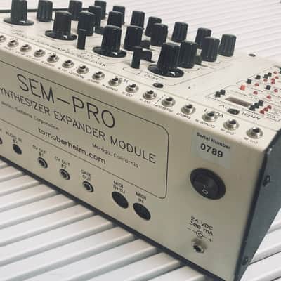 Oberheim SEM Pro image 2