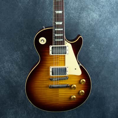 Gibson Custom 1959 Les Paul Standard Murphy Lab Ultra Light Aged Southern Fade ~ Secondhand image 1