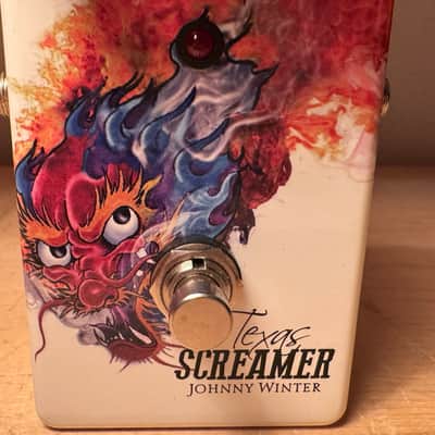 Big Joe Stomp Box Company B-309 Texas Screamer Johnny Winter | Reverb