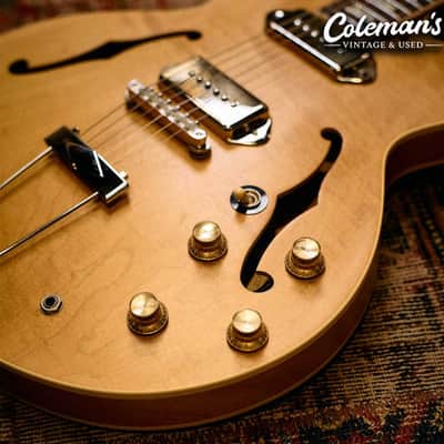 1999 EPIPHONE USA John Lennon Revolution Casino w/ Case image 4