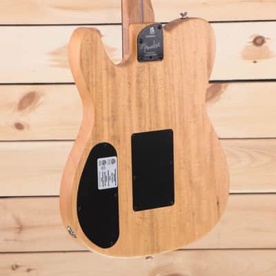 Fender American Acoustasonic Telecaster - Sunburst - US228941 image 6