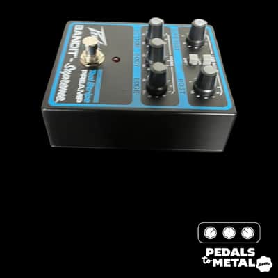 Peavey  Bandit Signature Supreme Preamp Pedal-x11031 image 2