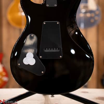 PRS SE CE 24 Charcoal Burst image 8