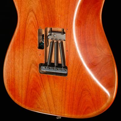 Fender Custom Shop Limited Edition Masterbuilt Todd Krause Michael Landau "Coma" Stratocaster® Relic (027) image 2