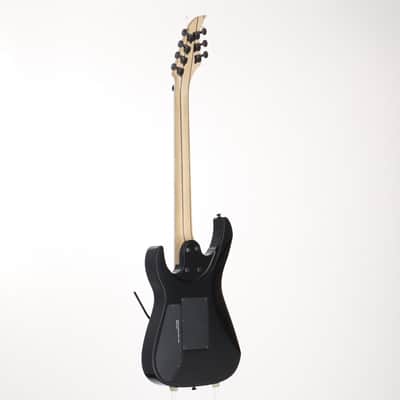 Caparison Dellinger 7 M3 Black (S/N:11 90089) (12/01) image 4
