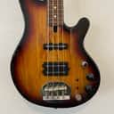 Modded Lakland 44-02 w/passive blades
