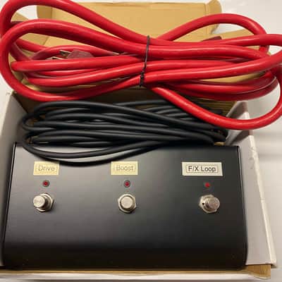 Handwired Indigo Amplification 50 Watt McD Tube 1x12 Combo (Dumblesque) image 17
