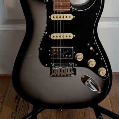 2021 Fender Player Plus 75th Anniversary Stratocaster HSS  - Silverburst image 1