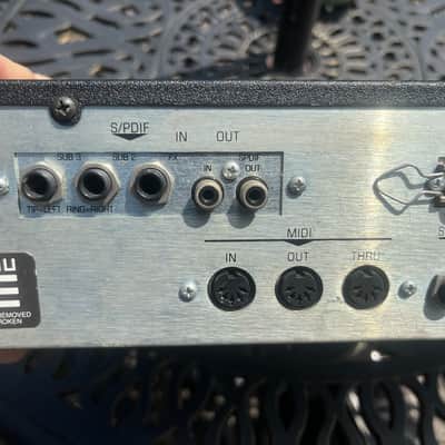 E-MU Systems ESI-4000 Turbo Sampler (OS 3.01, 32MB RAM, Turbo FX I/O) image 7