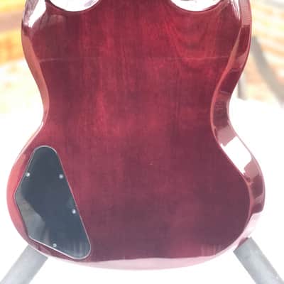 Gibson SG 2021 Oxblood image 2
