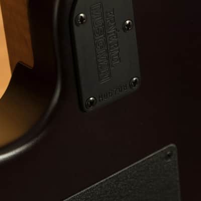 Music Man John Petrucci Collection | JP15 - Trans Black Burst Flame image 6