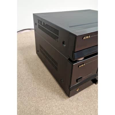 Aiwa MX-D91MK - Hi-Fi Amplifiers - Good image 11