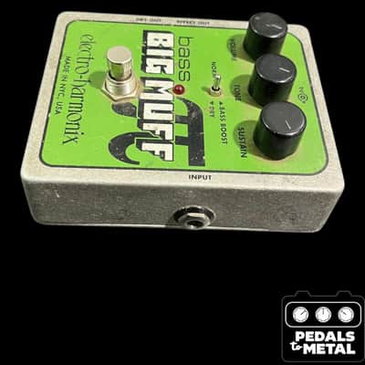 EHX Bass Muff - X19874 image 4