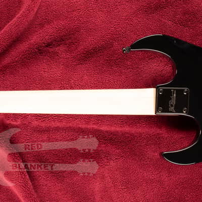 B.C. Rich Gunslinger Retro II with Floyd Rose - Black image 14