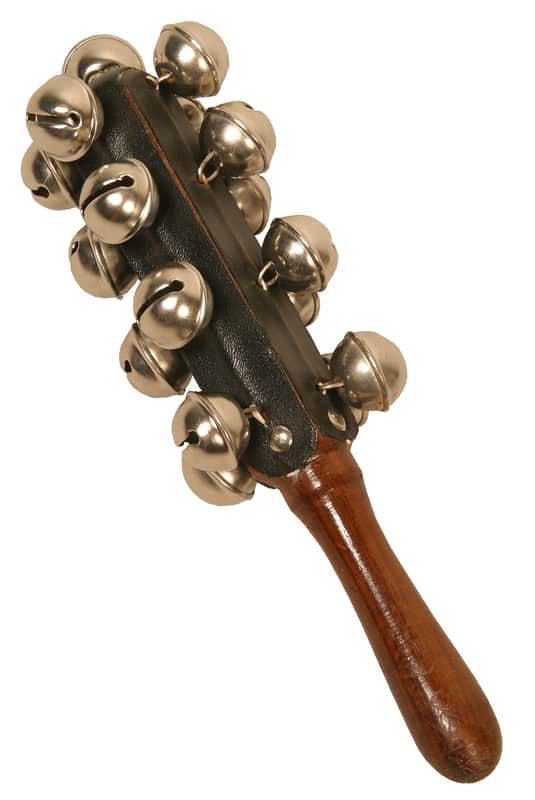Dobani HDSB 11" Sleigh Bells image 1