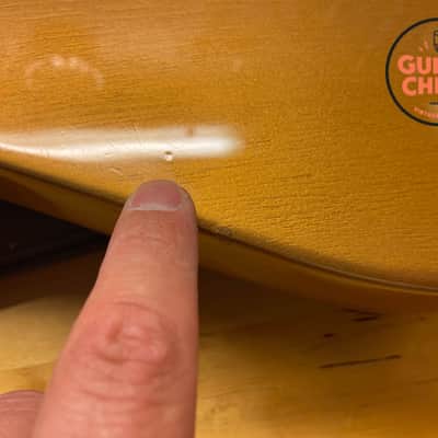 Gibson 50th Anniversary Thunderbird 2013 - Bullion Gold image 12