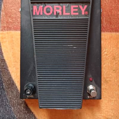 Morley Pro Series II Wah 2000s - Black image 1