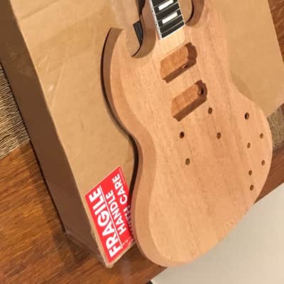 Precision Guitar Kits SG image 3