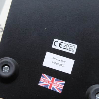 BRITISH PEDAL Britsound MkIII Special Edition Series Fuzz image 5