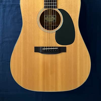 Headway HD-305 1979 D-18style Momose-Era Japan Vintage MIJ image 20
