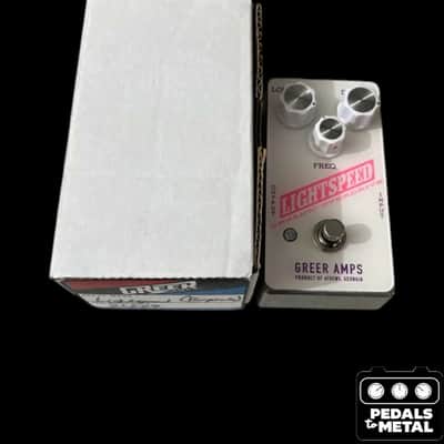 Greer Lightspeed Organic Overdrive 2010s - White - X18084 image 1