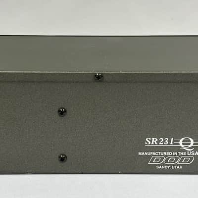 DOD SR231Q 31-Band Graphic Equalizer, USED image 4