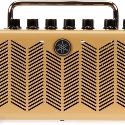 Yamaha THR5A 10-watt 2 x 3-inch Acoustic Modeling Combo Amplifier image 2