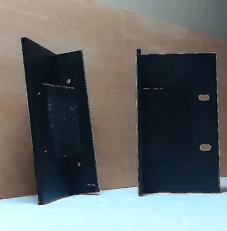 19" rack ears - Crave / Edge / Spice image 1