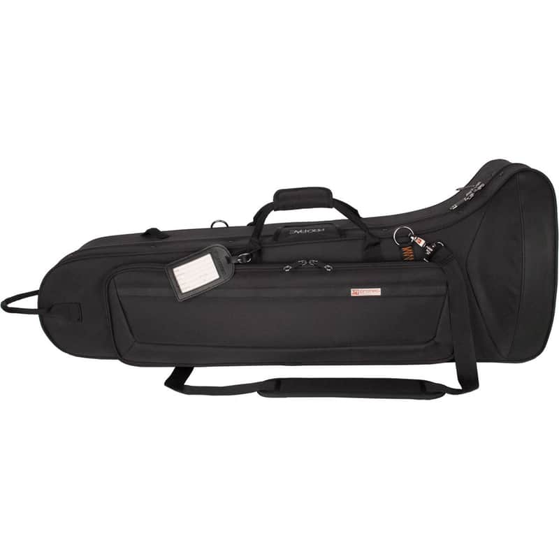 Protec Propac Bass Trombone Case PB309CT image 1