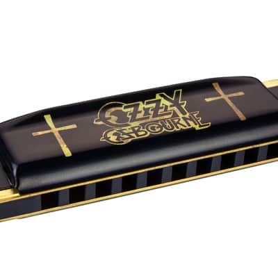 OZZY OSBOURNE COLLECTORS HARMONICA image 3