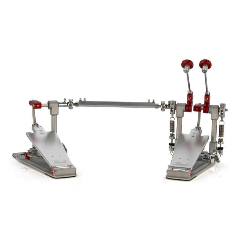 Pearl P3502D Demon XR Double Bass Drum Pedal image 1