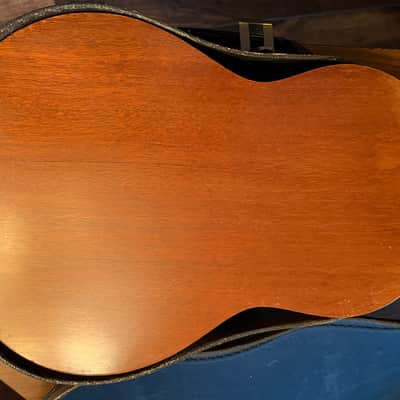 Harmony Baritone Ukulele 50s/60s - Natural image 8