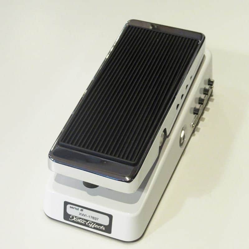 Xotic USED XW-1 Wah Pedal (XW Wah Exotic) image 1