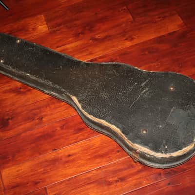 1950's Gibson Les Paul Custom Hard Case image 2