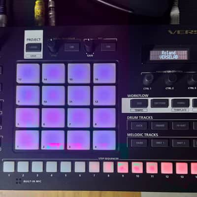 Roland Verselab MV-1 2021 - Present - Black image 1