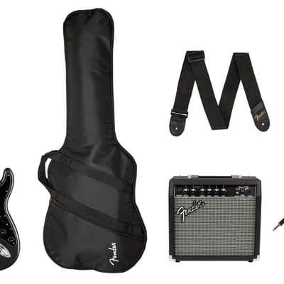SQUIER - Affinity Series Stratocaster HSS Pack  Laurel Fingerboard  Charcoal Frost Metallic  Gig Bag  15G - 230V EU - 0372821669 image 1