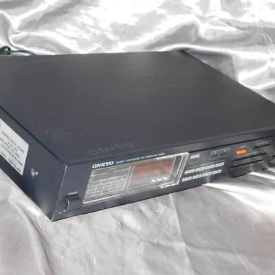 Onkyo T-33 am fm stereo tuner image 3
