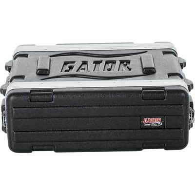 Gator GR-3S Rack court 19" GR en polyéthylène 3 U image 1