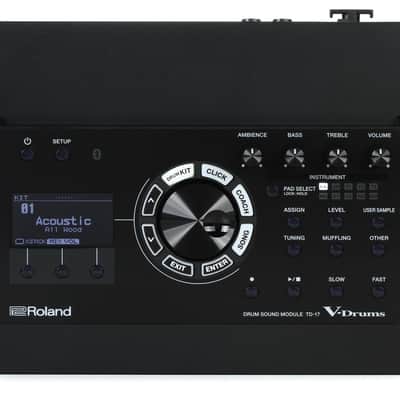 Roland V-Drums TD-17 Electronic Drums Sound Module