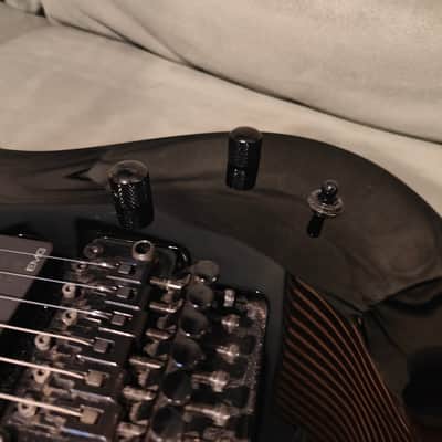 Washburn WM526 2008 USA Custom Shop Guitar Rare image 18
