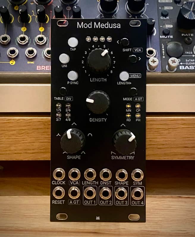 Shakmat Modular Mod Medusa