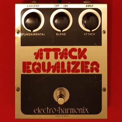 Electro-Harmonix Attack Equalizer 1977 image 1