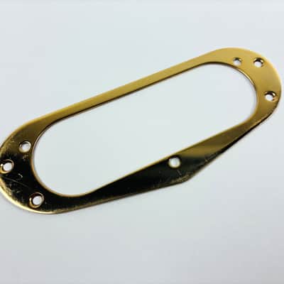 Gibson Vintage Gold Trim Ring (Les Paul Recording / Triumph Style) – Kalamazoo 70s image 2