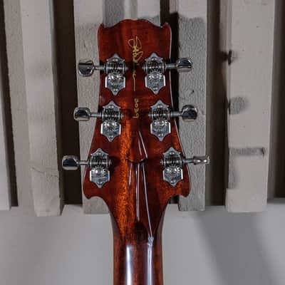 Scott Walker "Special" Guitar - 2011 - walnut & mahogany image 3